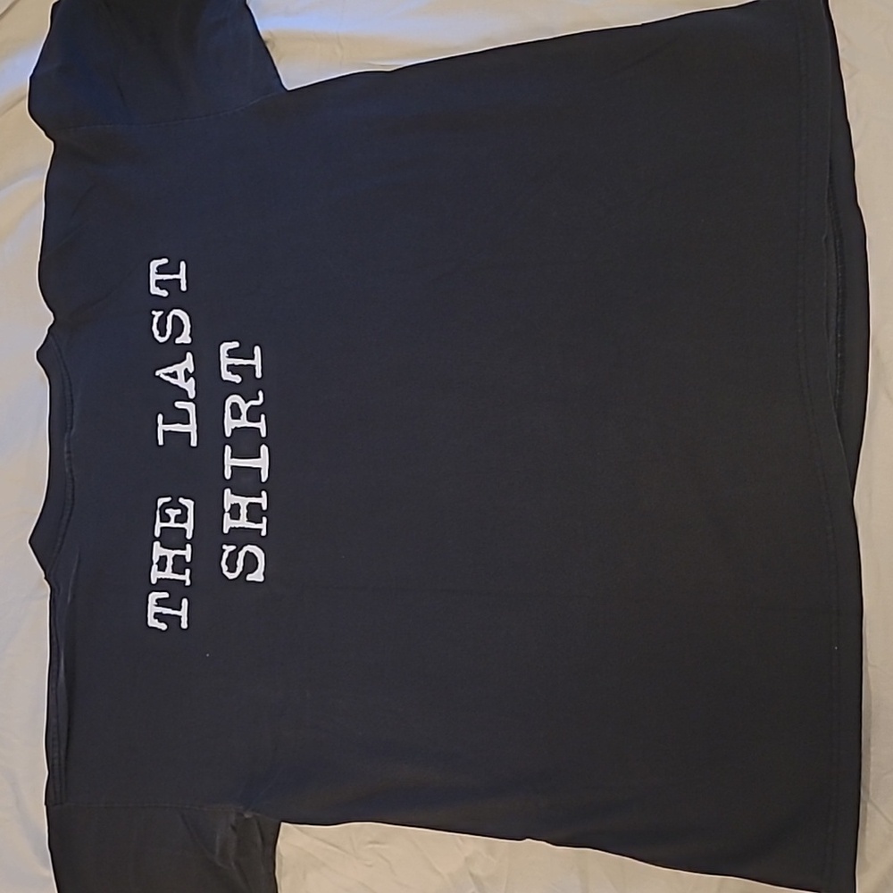 Vintage KNAC 105.5 T-shirt - Picture 3 of 4
